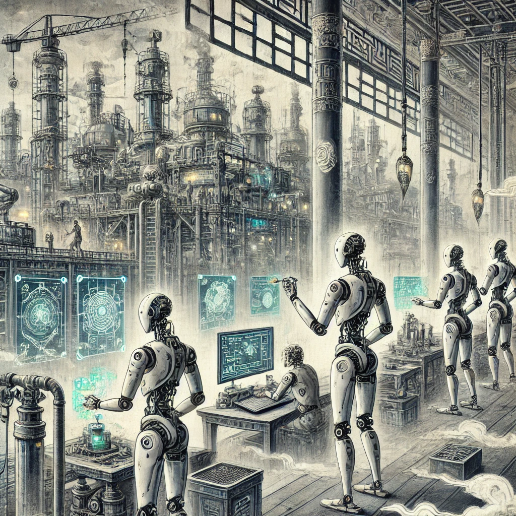 The Architects of Automation: How AI Agents Shape the Future