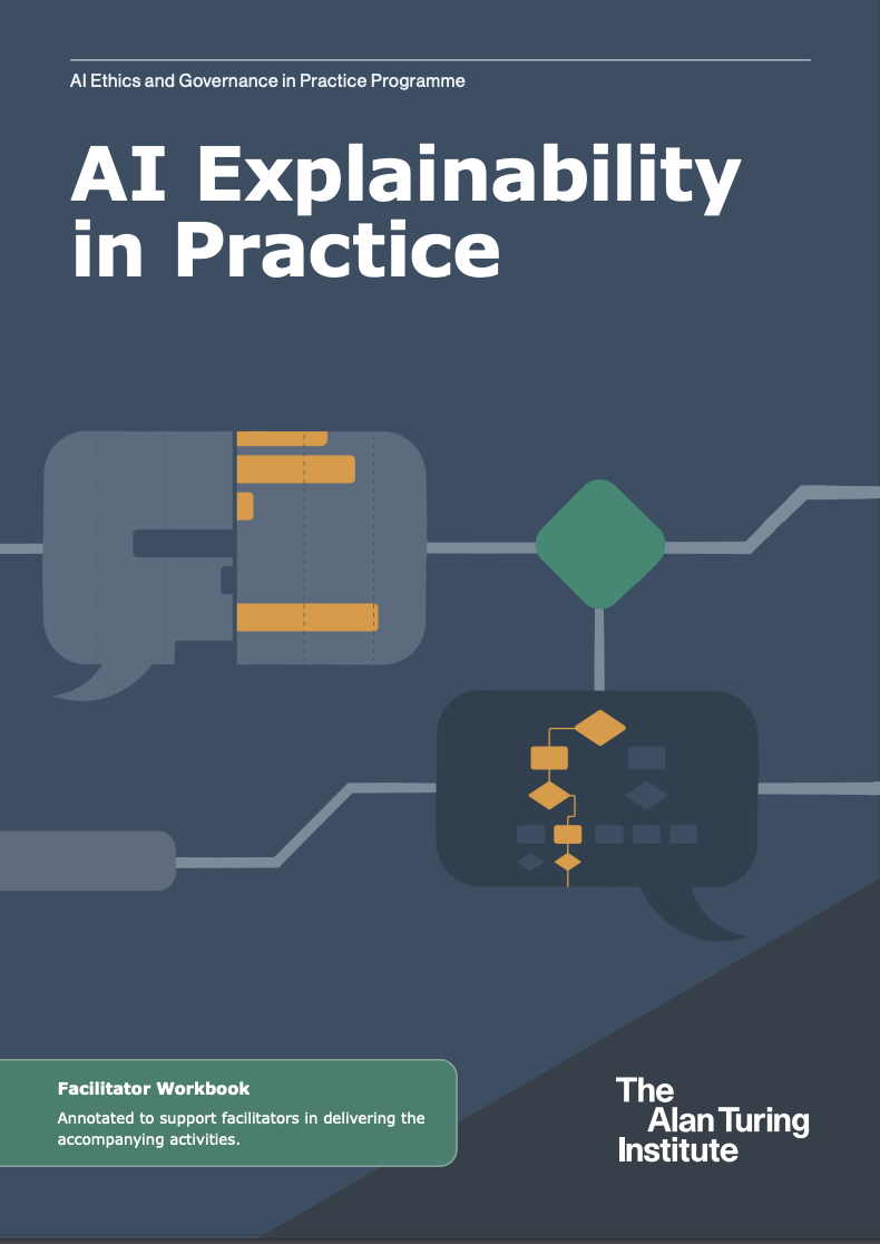 AI Explainability in Practice by The Alan Turing Institute