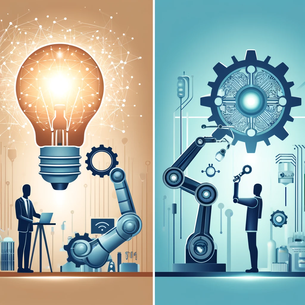Gen AI vs Applied AI