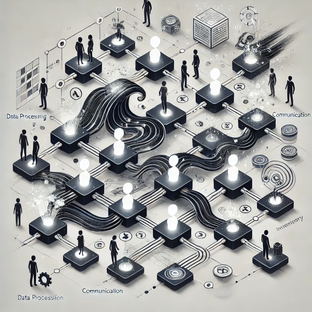 AI Agents and Enterprise Workflow