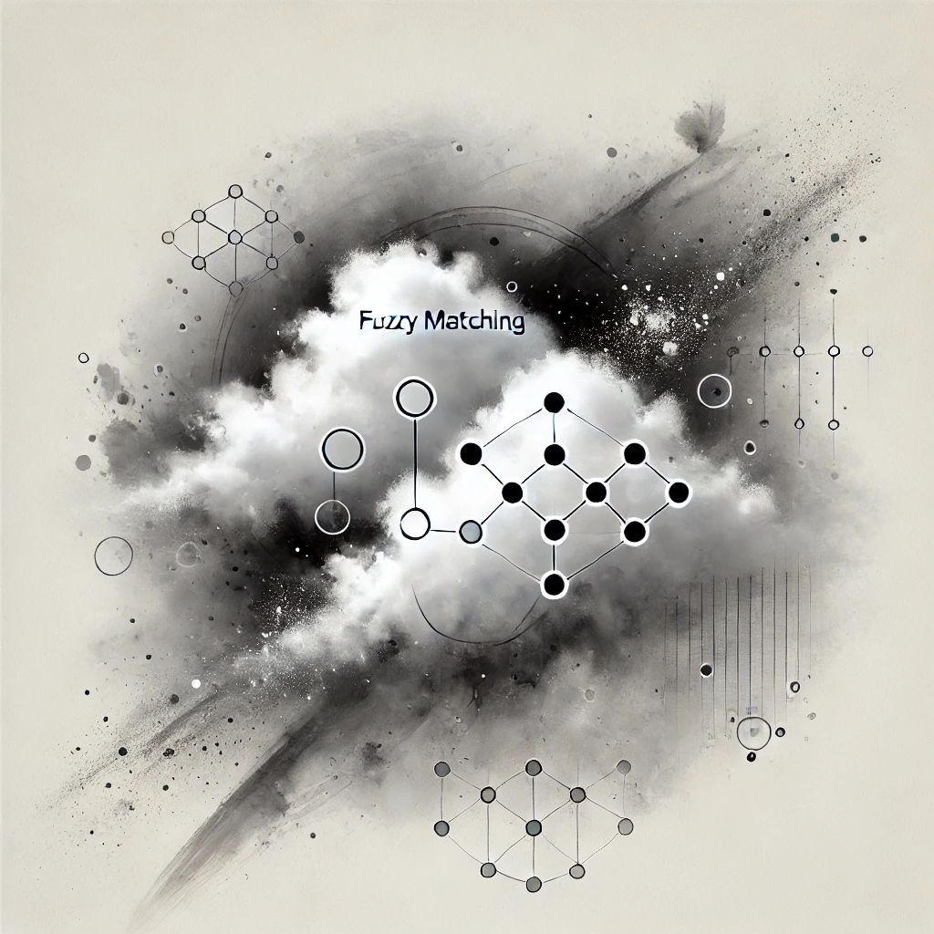 Fuzzy logic, NER for data