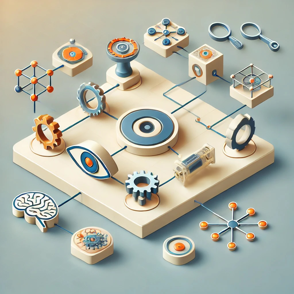 AI Agent Framework Functions - Perception, Reasoning, Action and Learning