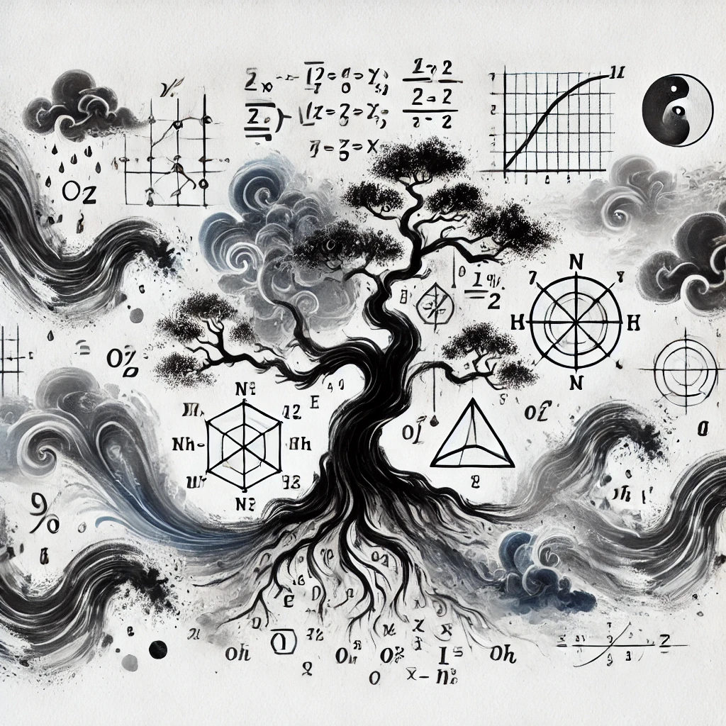 Branching Probabilities artwork